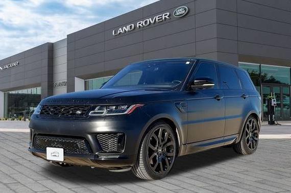 LAND ROVER RANGE ROVER SPORT 2020 SALWR2SU9LA713630 image